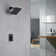 Concealed Mixer Showers with Rough in-Valve