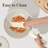 Chef Power 19pcs Ceramic Nonstick Pots and Pans Set, Cookware Sets Detachable Handle