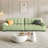 Modern Simple Green Living Room Sofa