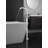 Stryke Widespread Bathroom Faucet with Drain Assembly-38820579