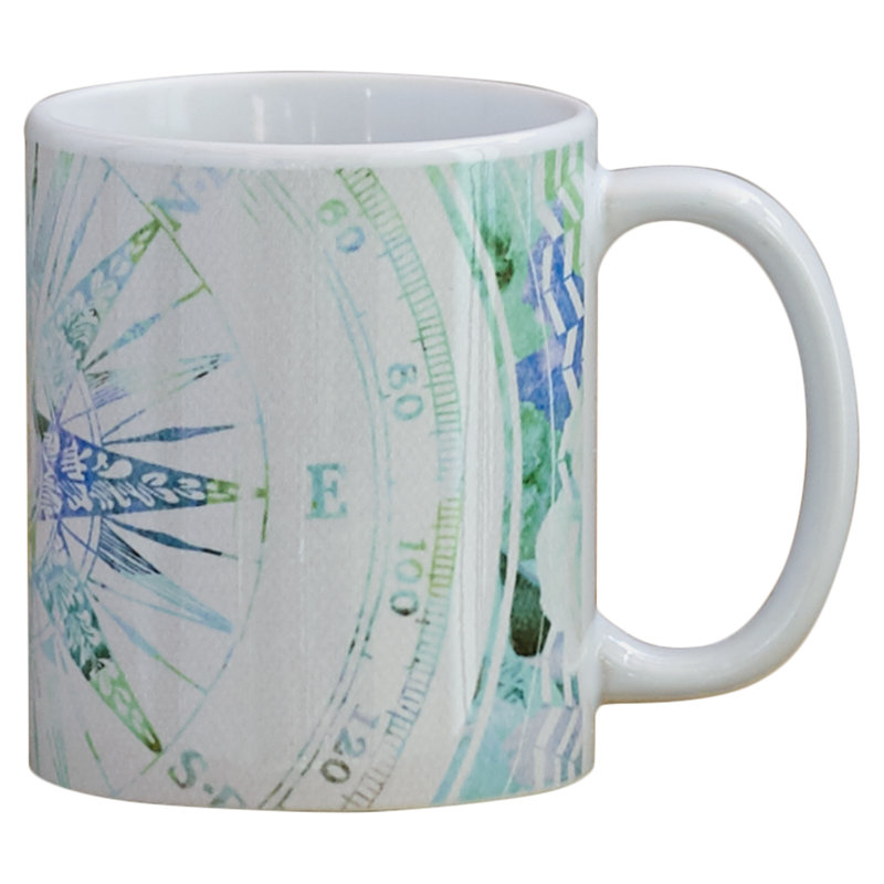 Harrison Ceramic Coffee Mug
