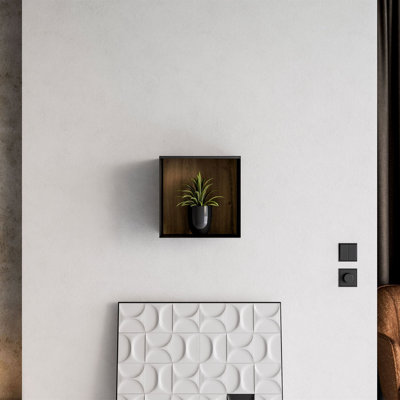 Square Cube Shelf