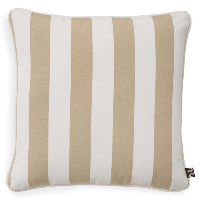 Outdoor Chaise Lounge, Florent Beige