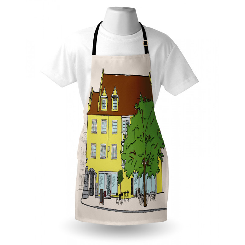 Tablier allemand
