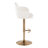Boyne Swivel Upholstered Adjustable Height Counter Stool with Metal Frame-95848138-95848140