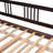 Twin Size Daybed Wood Bed With Twin Size Trundle-110640129-110640130