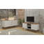Alice Sideboard 3 Drawers 2 Doors Solid Wood - Elevate your space with our sophisticated collection-79425352