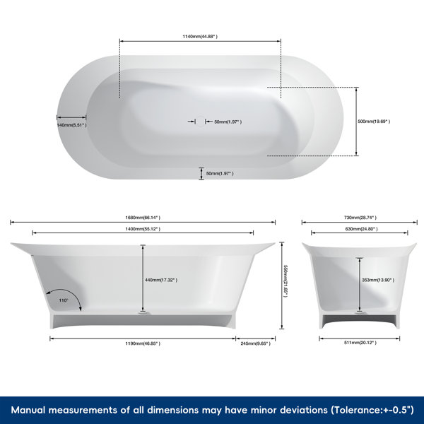 Product Dimensions