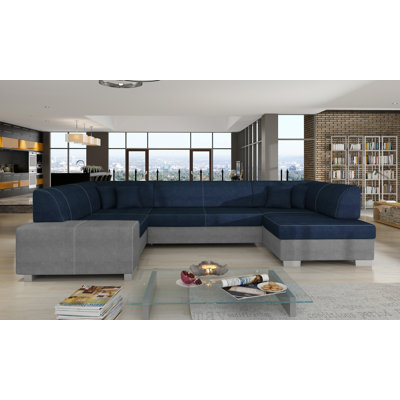 Sharmin 5 Seater Sofa Bed