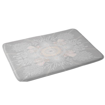 Memory Foam Bath Rug