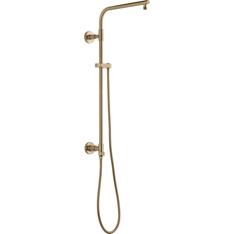 Emerge Shower Faucet, Champagne Bronze