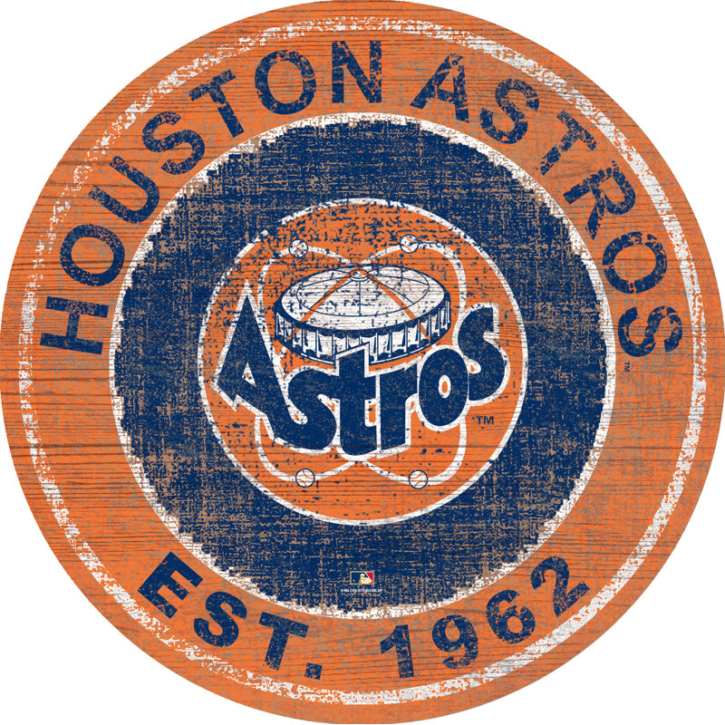 Entertainment Wall Decor, Houston Astros