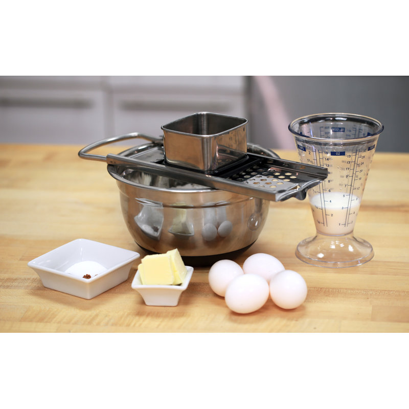 Frieling Spaetzle Stainless Steel Grater