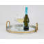 Tiffany Round Decorative Tray-1658101414