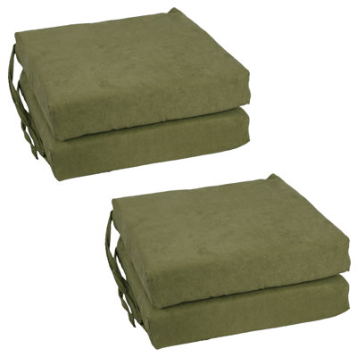 Outdoor 3'' Seat Cushion