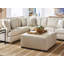 Barclay Butera Upholstery Square Ottoman