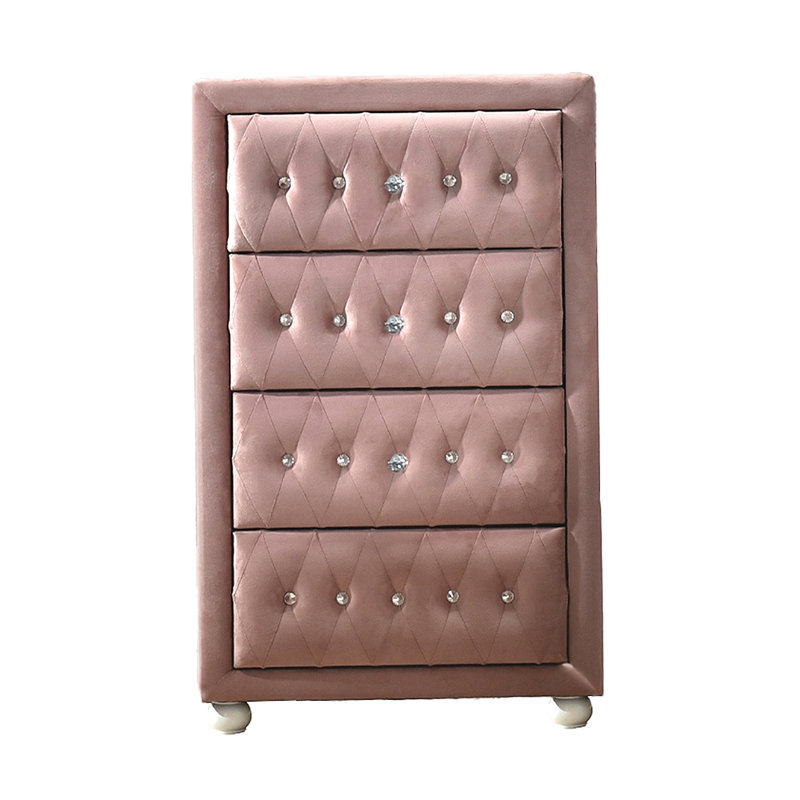 Commode 4 tiroirs