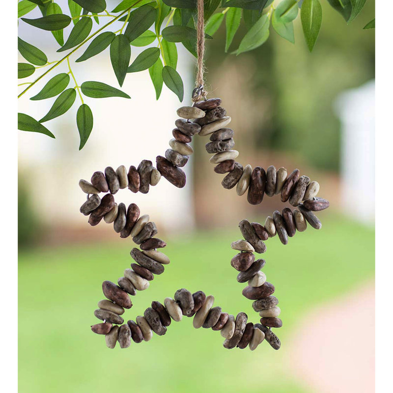 Kenitha Plastic Astrology & Stars Wind Chime