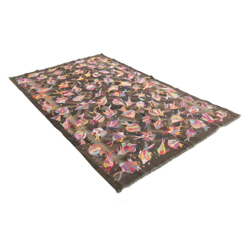 Pullman Dark Brown Rug
