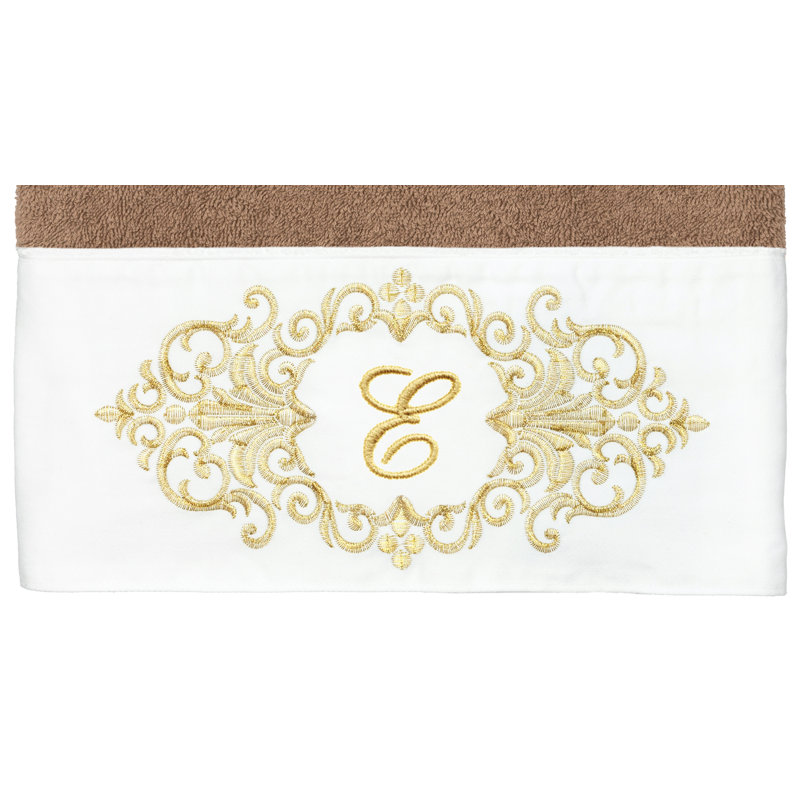 Ensemble de serviettes de bain 100% coton Linica, E