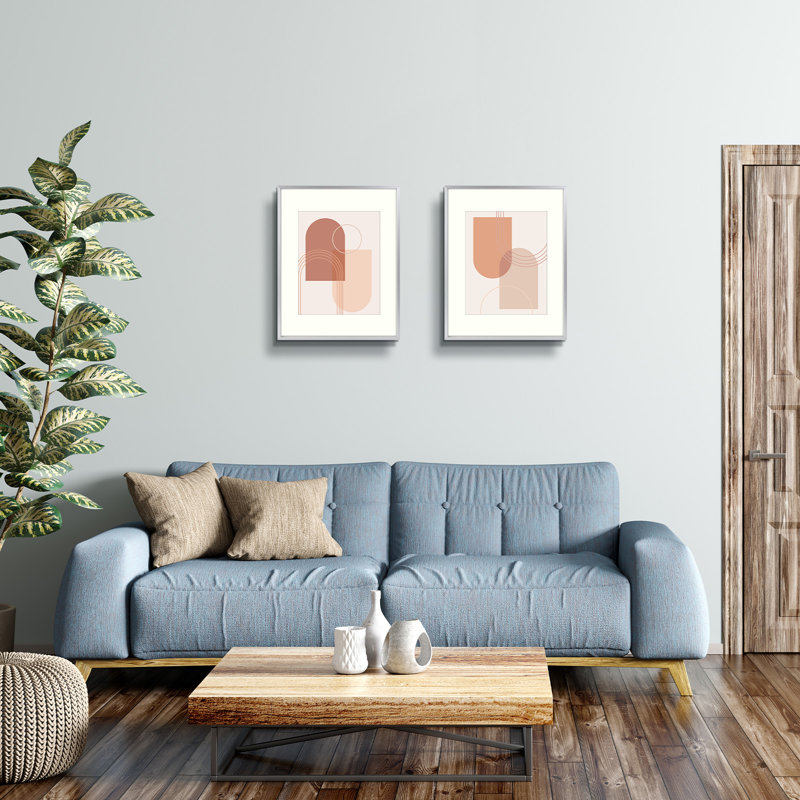 Metal Picture Frame_2.16, Argent