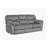 Power Play Power Headrest Double Reclining Sofa-110753143