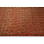 Tapis oriental pré-1900 à teinture végétale antique 4 x 6