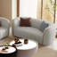 Dejaun 5 - Piece Faux Leather Living Room Set
