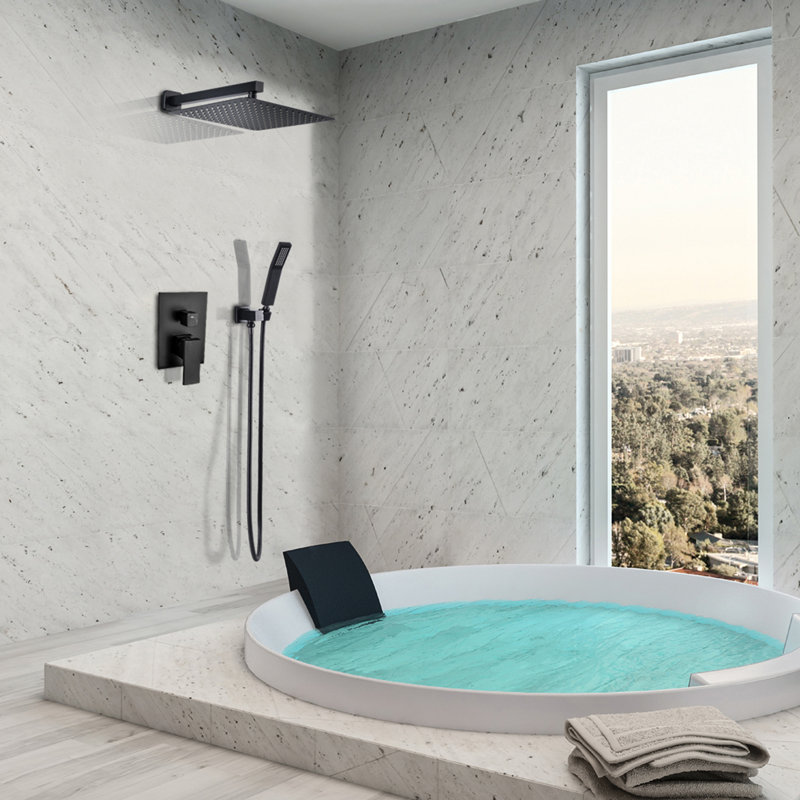 Système de douche complet