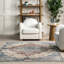 Tapis médaillon Demartino-93651892