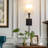 Wall Light Battery Operated Sconce Set of 2,not Hardwired Fixture,Battery Powered Wall Sconce-2130817743