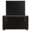 Commode 8 tiroirs avec miroir Hauge