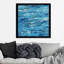 «Blue Maze (Hort)» par Cassie Studios - reproduction imprimée-1981101612-1981101628
