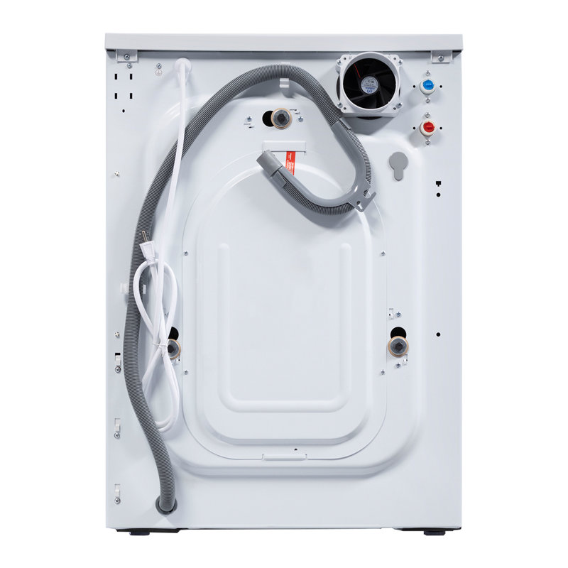 Laveuse-sécheuse tout-en-un Equator 18 lb / 1,9 pi3, Blanc