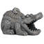 Gutter Guardians Swamp Alligator Downspout Statue