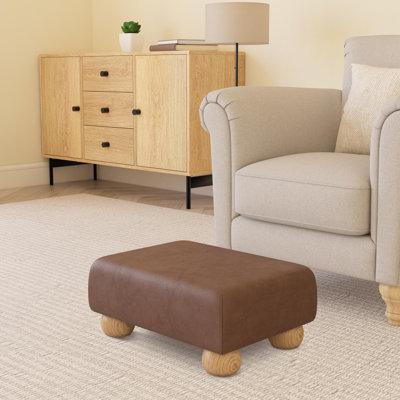 Collado Wood Bun Feet
