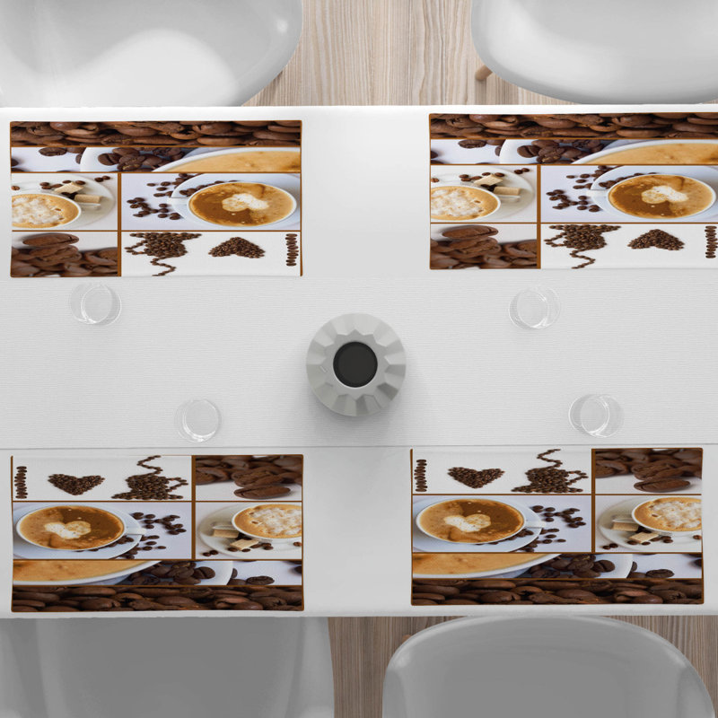 Récapitulatif 18,5" coffee