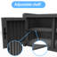 Armoire à chaussures multifonctionnelle pour le vestibule-127346860