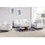 Fauteuil capitonné large de 36 po Benton-912782492