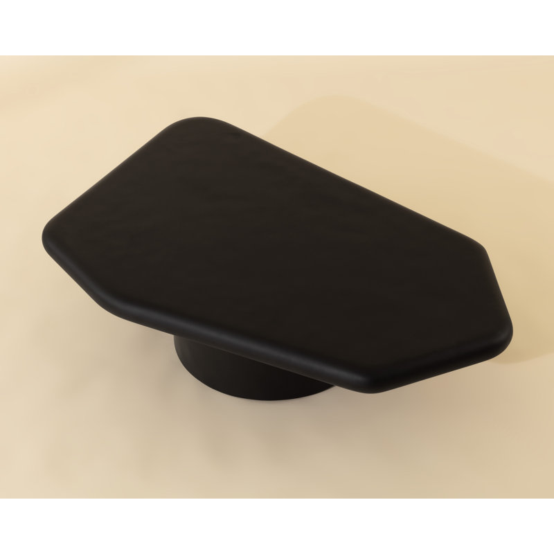 Detti Outdoor Free Form Coffee Table
