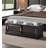 French Solid Wood Vintage Shoe Storage Bench-362290748