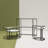 Moon Phases Frame Nesting Tables