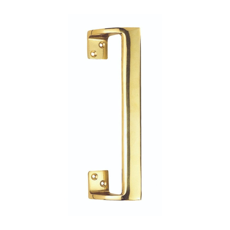 Friscia Bar Handle, Brass, 25cm