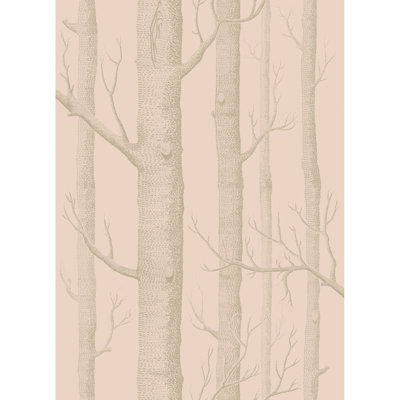 Whimsical Floral Wallpaper Roll