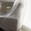 Paire de rideaux semi-transparents avec passe-tringle Laird-245775411-245791315