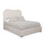 Lydia Upholstered Scalloped Bed-49731847-49731880-49731895
