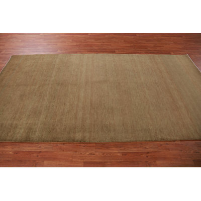 Tapis persan Gabbeh 5 x 10