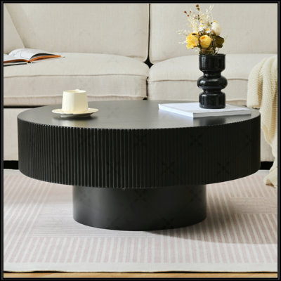 Table basse élégante et facile à assembler