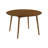 Anthonella 4 - Person Solid Wood Solid Wood Top Four Leg Dining Set-1085997651-1085997650-1085997648