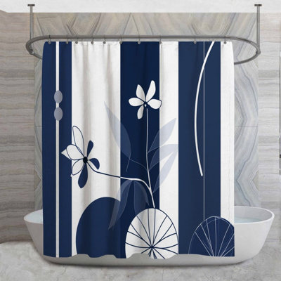 Rideau de douche Galarraga